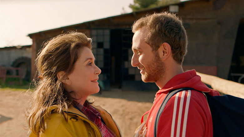 кадр из фильма L'Adieu à la nuit