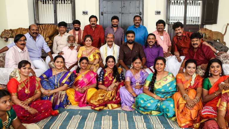 кадр из фильма ராஜவம்சம்