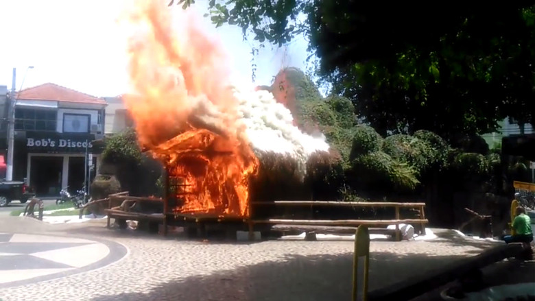 кадр из фильма Rolê no Centro