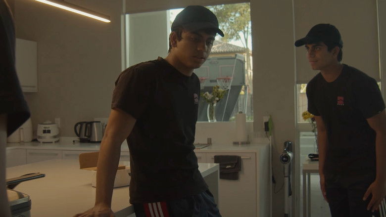 кадр из фильма Happy Cap