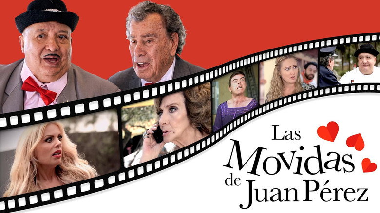 кадр из фильма Las movidas de Juan Pérez