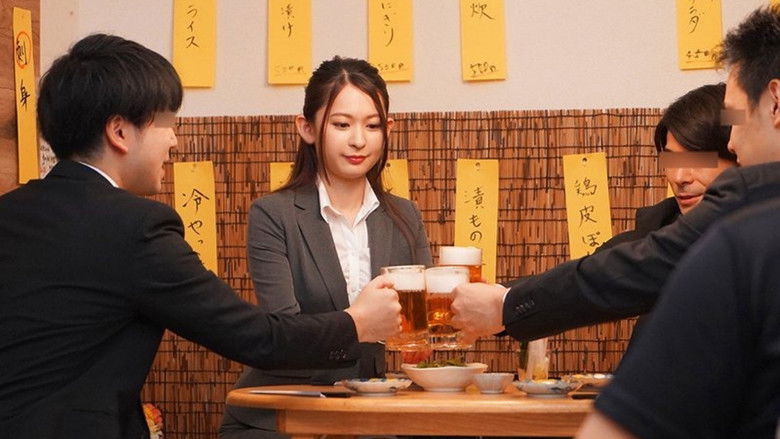 кадр из фильма 出張先相部屋NTR, 絶倫の上司に, 一晩中何度もイカされ続けた, 巨乳女子社員。 梓ヒカリ