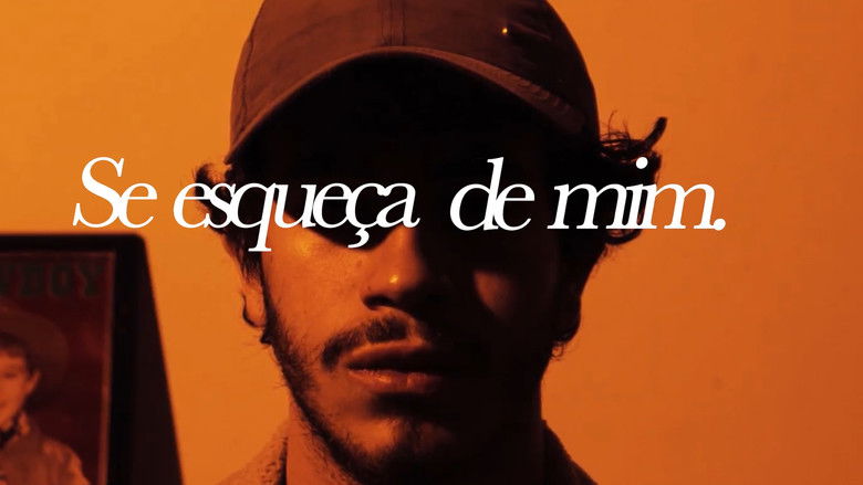 кадр из фильма Se Esqueça de Mim.