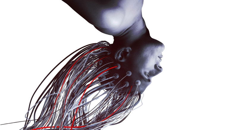 кадр из фильма Читающий мысли