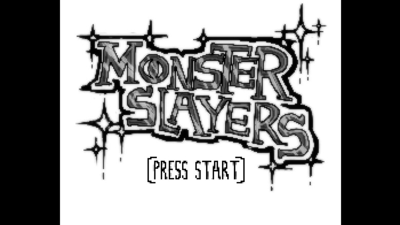 кадр из фильма Monster Slayers [Press Start]