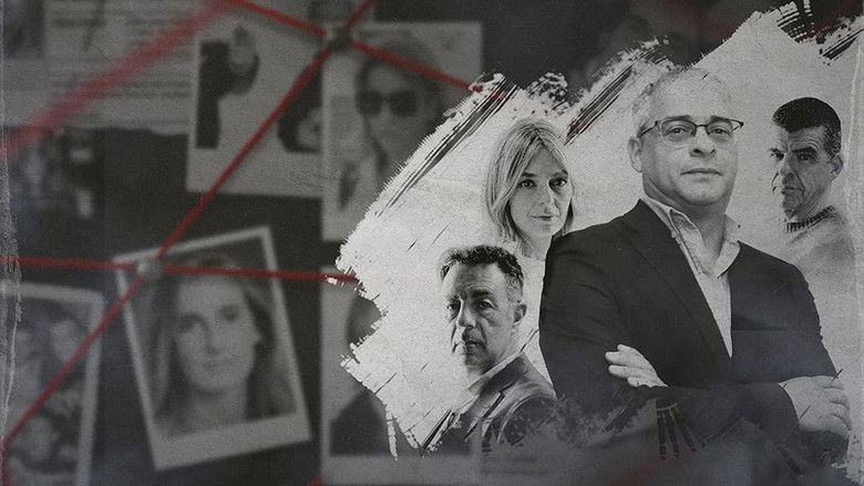 кадр из фильма Uma História de Crimes