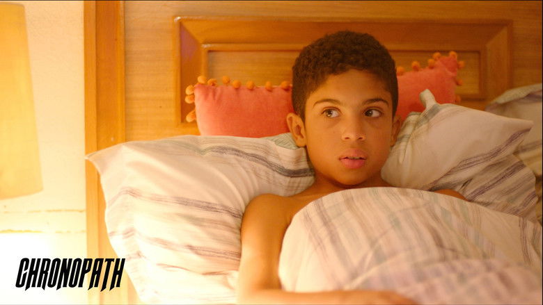 кадр из фильма Chronopath