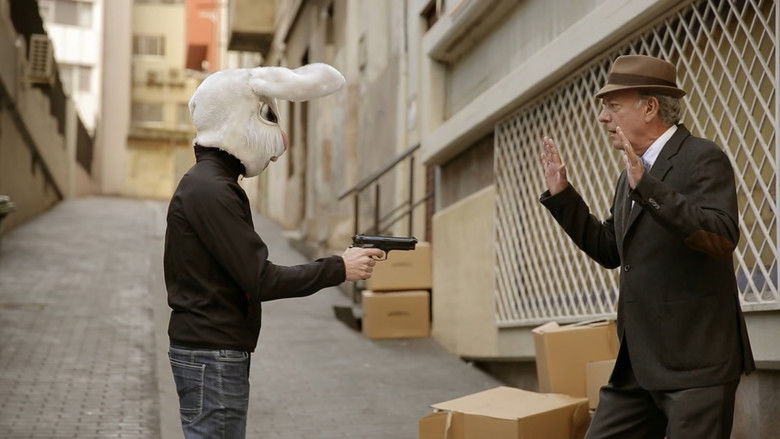 кадр из фильма Ladrones de tiempo