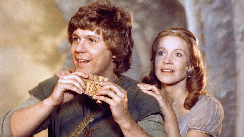 кадр из фильма Волшебная флейта