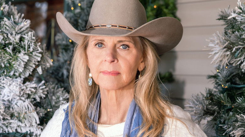 кадр из фильма Рождество на ранчо