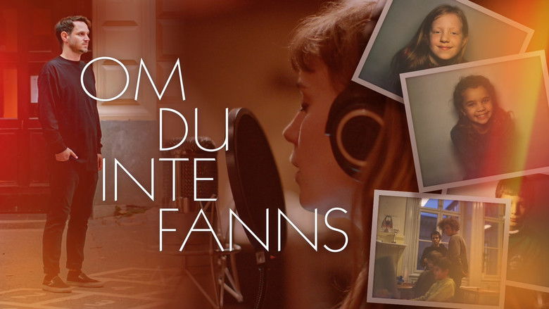 кадр из фильма Om du inte fanns