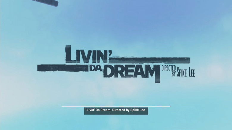 кадр из фильма NBA 2K16’s Livin’ Da Dream: A Spike Lee Joint