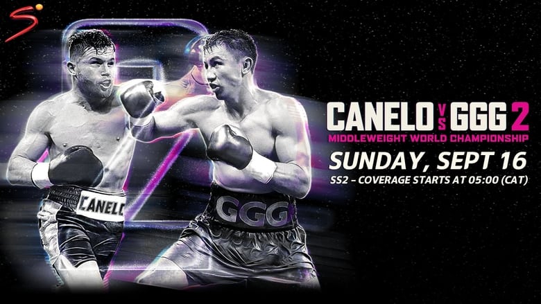 кадр из фильма Canelo Alvarez vs. Gennady Golovkin II