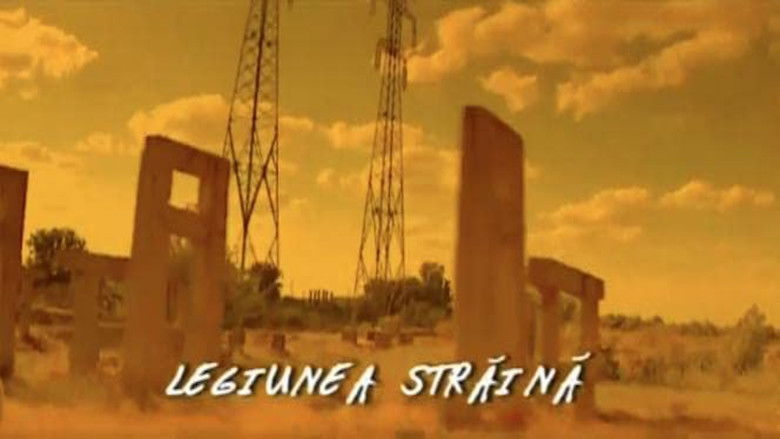 кадр из фильма Legiunea străină