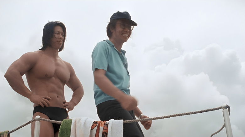 кадр из фильма 鱷潭群英會