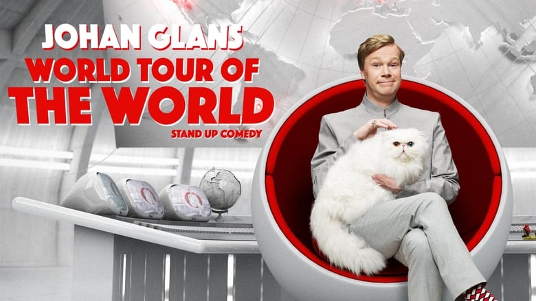 кадр из фильма Johan Glans: World Tour of the World