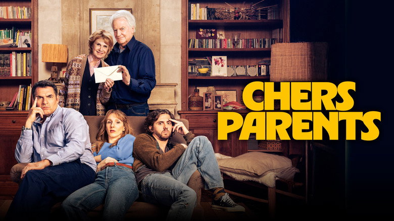 кадр из фильма Chers parents