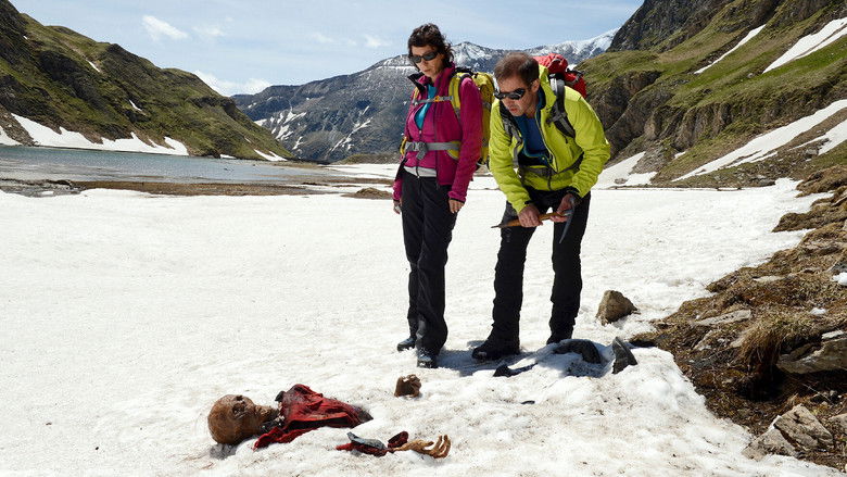 кадр из фильма Tod in den Bergen