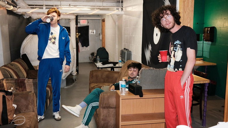 кадр из фильма Please Don't Destroy LIVE