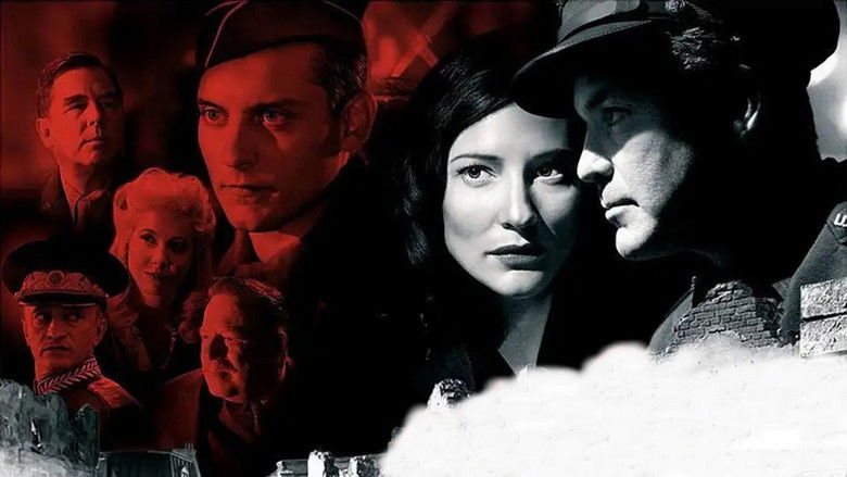 кадр из фильма Хороший немец