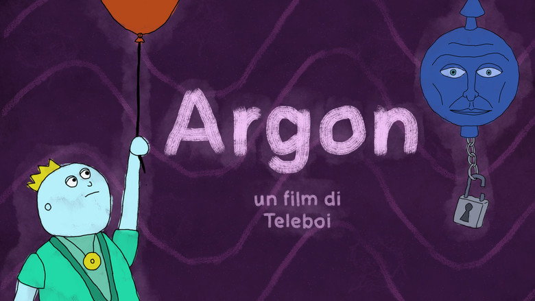 кадр из фильма Argon