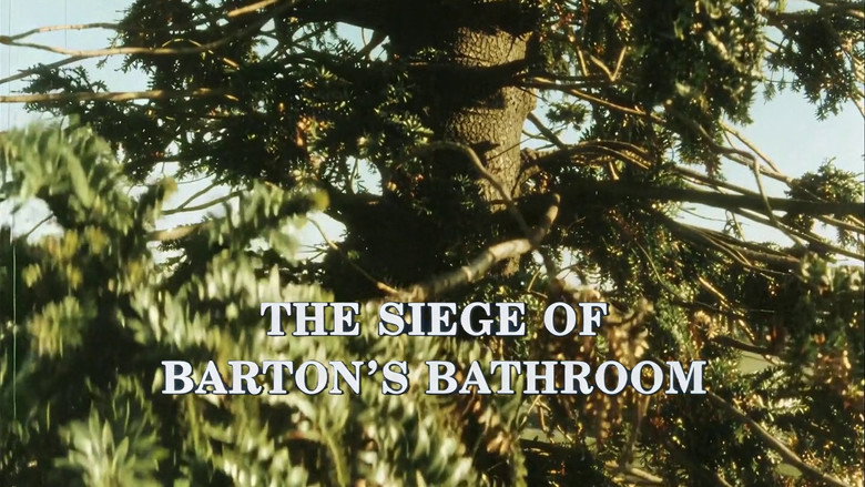 кадр из фильма The Siege of Barton's Bathroom