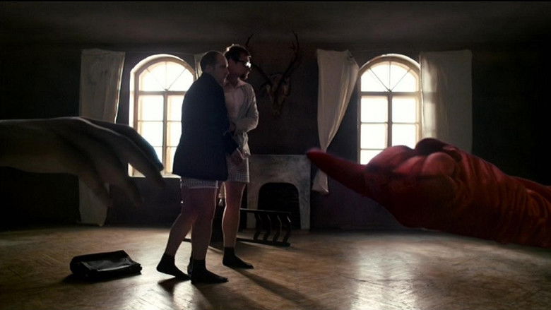 кадр из фильма Стриптиз