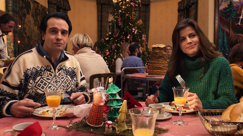 кадр из фильма Одни на каникулах