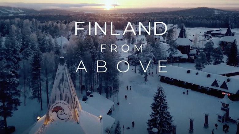 кадр из фильма Finland from above