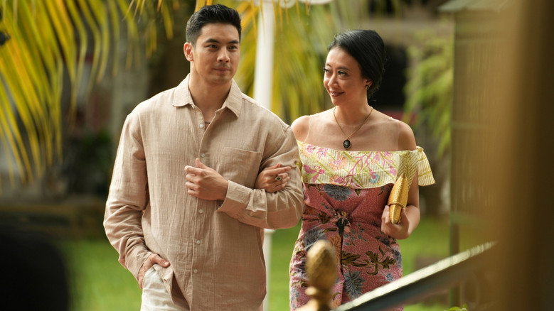 кадр из фильма Balas Budi