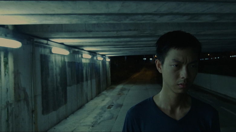 кадр из фильма 少年阿郎