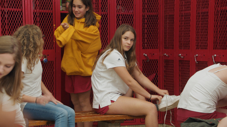 кадр из фильма Lockdown