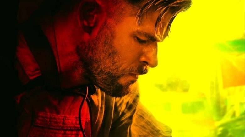 кадр из фильма Тайлер Рейк: Операция по спасению