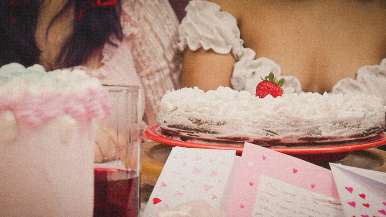 кадр из фильма Love You To Bits