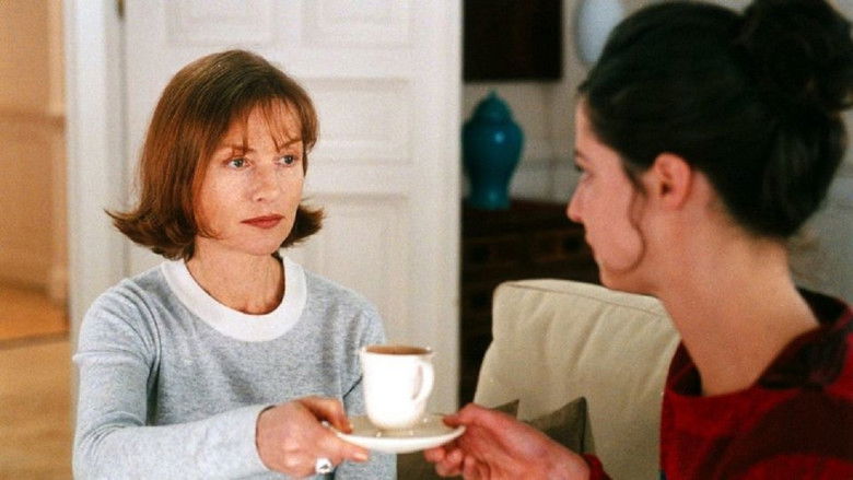 кадр из фильма Спасибо за шоколад