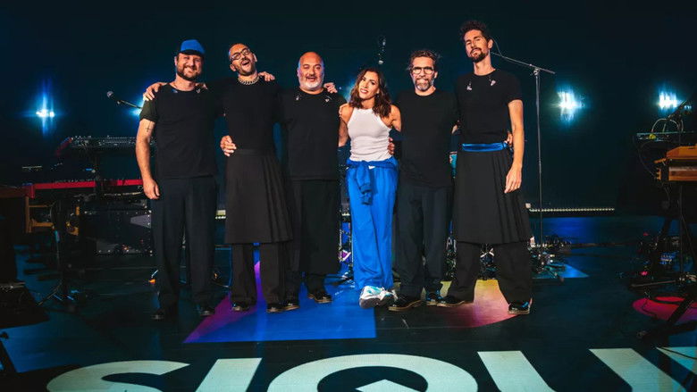 кадр из фильма Basique, le concert - Olivia Ruiz