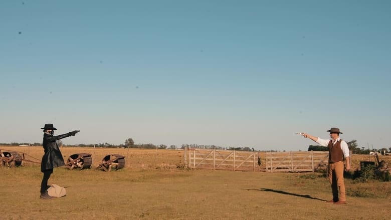 кадр из фильма Donde la Justicia se Esconde