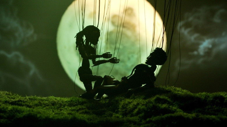 кадр из фильма Нити