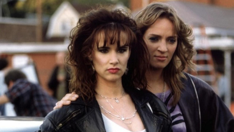 кадр из фильма Истерическая слепота