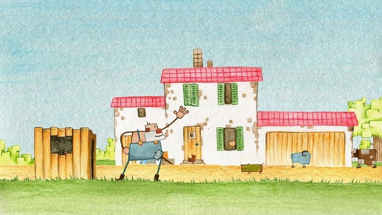 кадр из фильма La Trop Petite Cabane