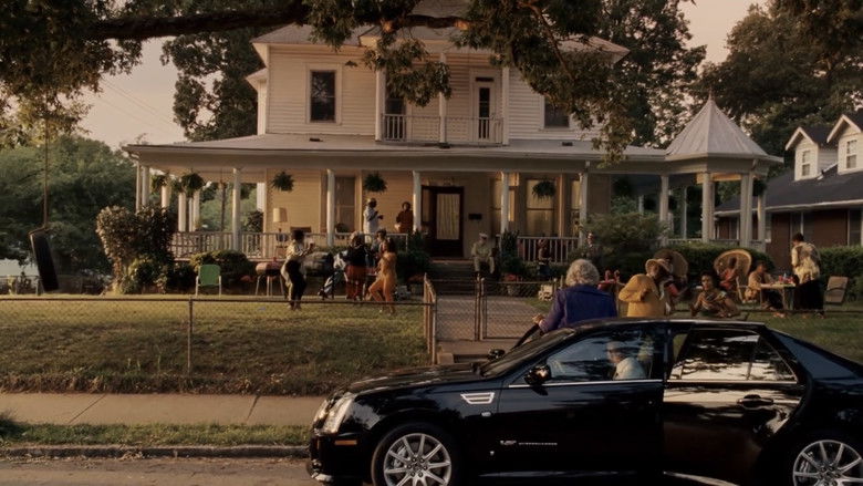 кадр из фильма Мэдея в тюрьме