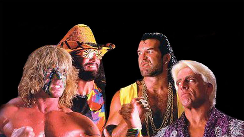 кадр из фильма WWE Survivor Series 1992