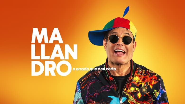 кадр из фильма Mallandro: O Errado que Deu Certo