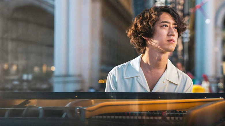 кадр из фильма Concerto per Milano 2026 - Hayato Sumino plays Gershwin