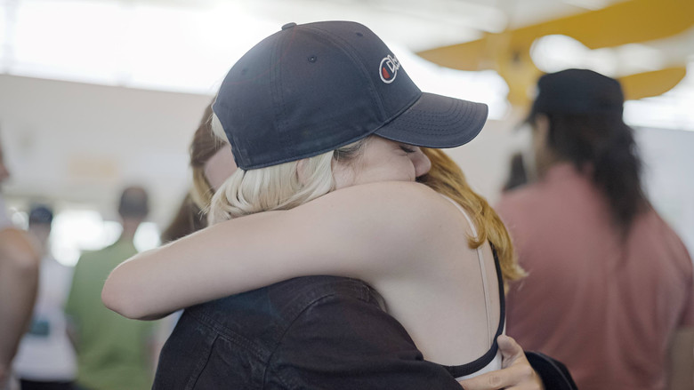 кадр из фильма Vous serez parés pour le vent