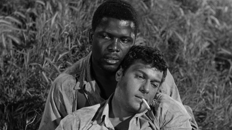 кадр из фильма Скованные одной цепью