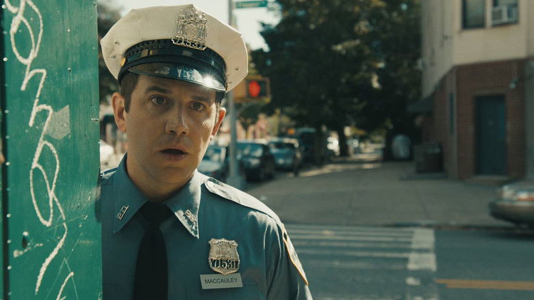 кадр из фильма Papercop