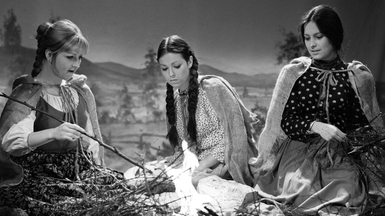 кадр из фильма Jak se Honza učil bát