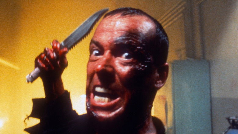 кадр из фильма Dangerous Game