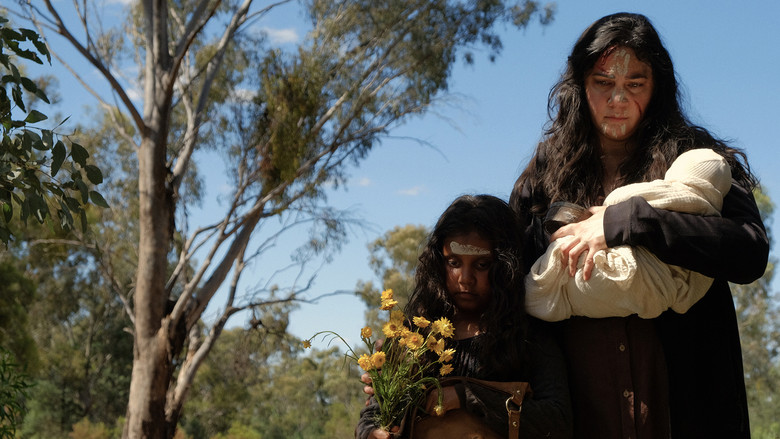 кадр из фильма Мугай